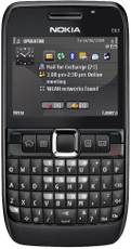 Nokia E63 Image