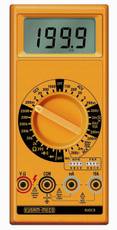 KM-603 Digital Multimeter Image