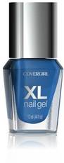 Covergirl Xl Gel Nail Polish (Buxom Blue) Image