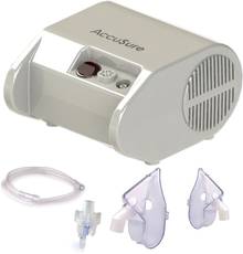 HealthTrack AccuSure Nebulizer Image