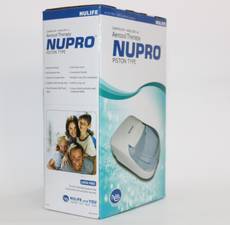 Nulife Nupro Nebulizer Image