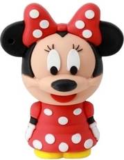 Microware 16GB Minnie Mouse Shape Pen Drive