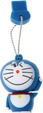 Microware 16GB Doraemon Shape Pen Drive