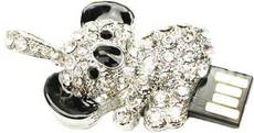 Microware 16GB Koala Shape Pen Drive