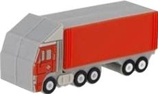 Microware Truck Shape 16 GB Pen Drive