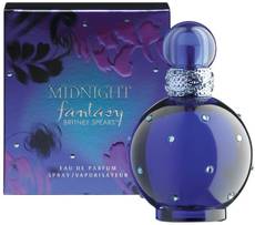 Britney Spears Midnight Fantasy EDT - 100 ml Image