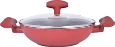 Prestige Dura Plus Non-Stick Kadhai Image