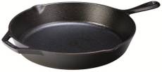 Lodge 17L8SK3 Pre-Seasoned Cast Iron Kadhai (10.25 Inch )