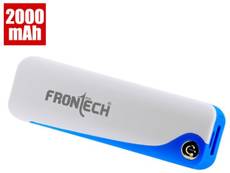 Frontech JIL-2709 2000mAh Power Bank Image