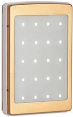 Reliable 18000mAh Solar LED Power Bank Image