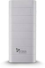 Syska Power Boost 100 10000mAh Power Bank