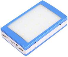 PB (PB1001) 20000mAh Solar Power Bank Image