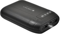 Zebronics ZEB-MC6000 6000mAh Power Bank