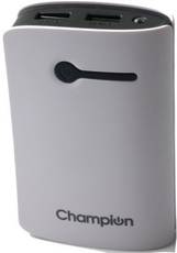 Champion Mcharge 3C 7800mAh Power Bank