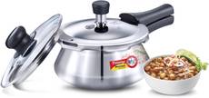 Prestige Alpha Handi 1.5 L Pressure Cooker (Outer Lid)