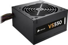 Corsair VS550 550 Watt PSU Image