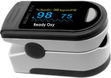 Mehar Ready Oxy Pulse Oximeter Image