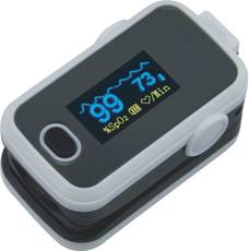 Aero Plus APO01 FingerTip Pulse Oximeter Image