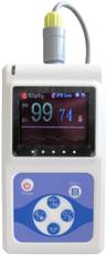 Niscomed CMS60D Pulse Oximeter Image
