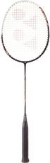 Yonex Arcsaber 100 Taufik G4 Strung Badminton Racquet(Black, White, Weight - 90 g)
