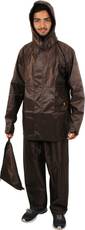 Solid Men's Raincoat Image