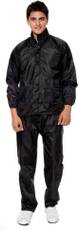 BVM Solid Mens Raincoat Image