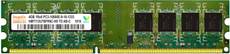 Hynix Genuine (H15201504-11) 4 GB DDR3 Desktop Ram Image