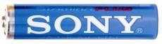 Sony AAA Stamina Plus AM4-S12 Alkaline Battery Image