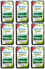 Vipow AA Ni-MH 1.2v 1800mAh (Pack Of 9) Rechargeable Battery