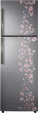 Samsung RT29HAJSALX/TL 275 Ltr 3S Double Door Refrigerator (Orcherry Peach)