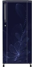 Haier HRD-1813BBO-R 181L Single Door Refrigerator (Ornate)