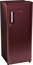Whirlpool 200 IM Powercool PRM 3S 185 L Single Door Refrigerator (Wine Titanium)