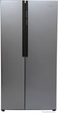 Haier HRF 618 SS 565 Litres Side by Side Door Refrigerator Image