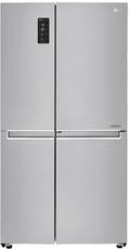 LG GC-M247CLBV 687 L Inverter Side by Side Refrigerator