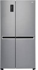 LG GC-B247SLUV 687 L Inverter Side by Side Refrigerator