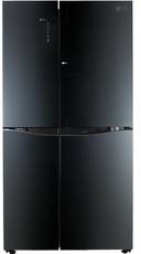 LG GC-M247UGLB 679 L Inverter Side by Side Refrigerator