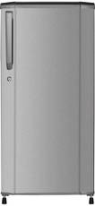 Haier HRD-1813BMS-R 181L Single Door Refrigerator (Moon Silver)