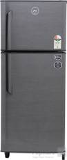 Godrej RT EON 231 C 2.4 231Ltr 2S Double Door Refrigerator (Silver Strokes)