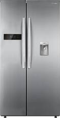 Panasonic NR-BS60DSX1 584L Inverter Side by Side Refrigerator