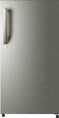 Haier HRD-2204BS-R 220Ltr 4S Single Door Refrigerator