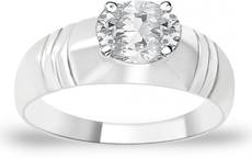 Taraash Sterling Silver Ring Image