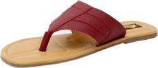 Athlego Men Red Sandals Image