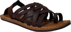 Men Brown Sandals Image