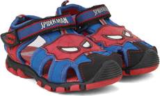 Spiderman Boys Sandals Image