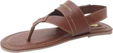 Athlego Men Brown Sandals Image