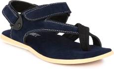 Afrojack Men Navy Sandals Image