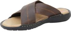 Athlego Men Brown Sandals Image