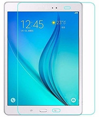 Netboon Tempered Glass Guard for Samsung Galaxy Tab A 9.7 Image