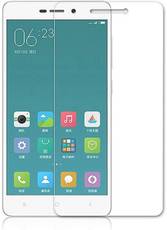 MOBIVIILE Tempered Glass Guard for Xiaomi Red MI Note 3 Image