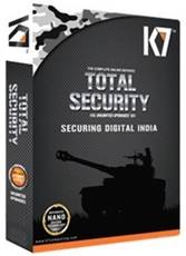 K7 Total Security 2015 1 PC 1 Year
